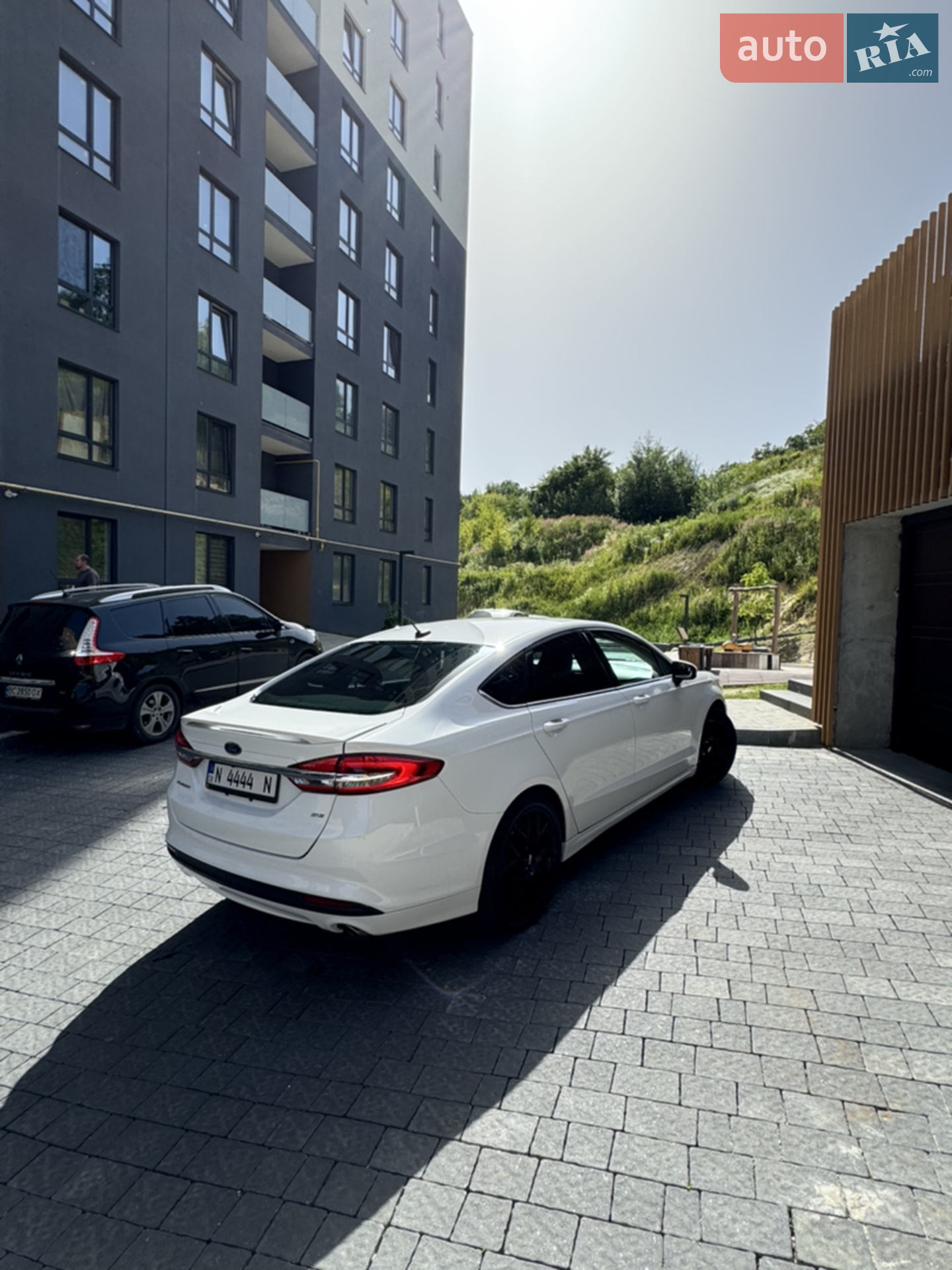 2016 Ford Fusion - мініатюра 10