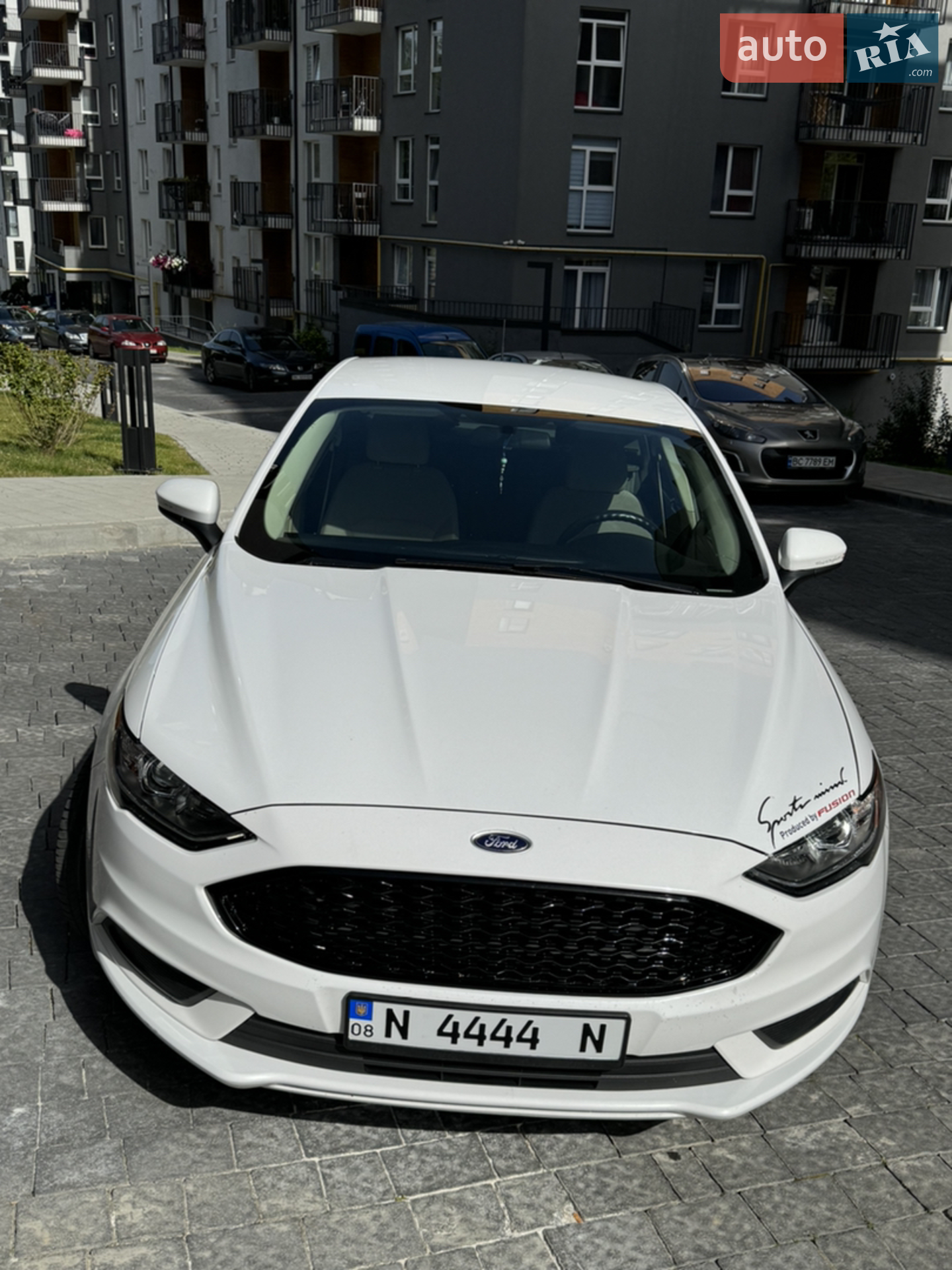 2016 Ford Fusion - мініатюра 17
