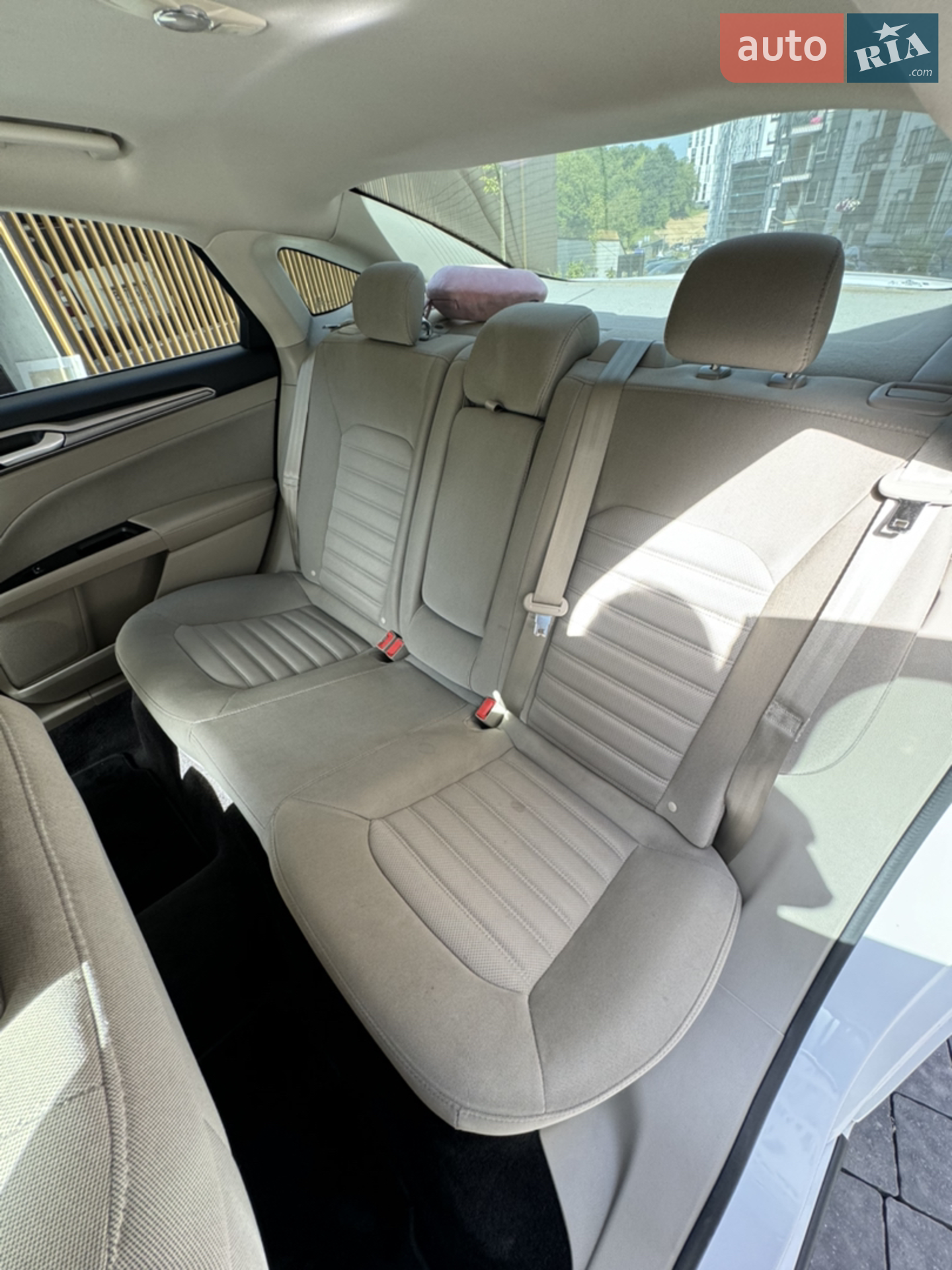 2016 Ford Fusion - мініатюра 29