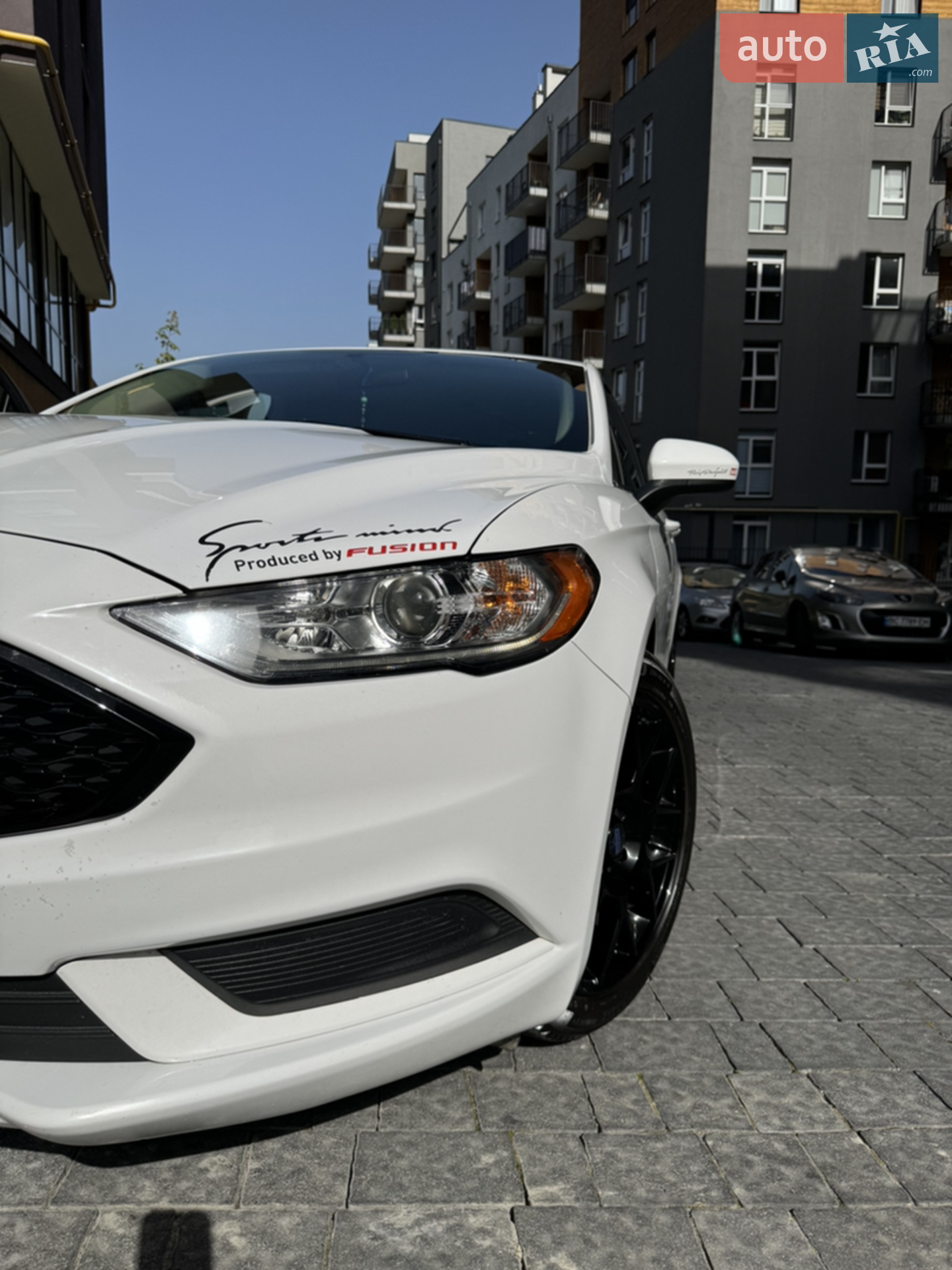2016 Ford Fusion - мініатюра 37