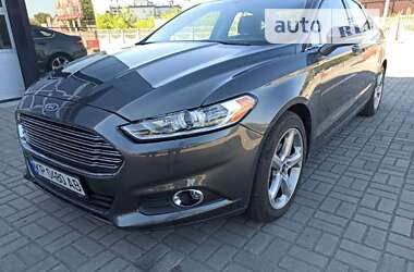 Седан Ford Fusion 2016 в Запоріжжі