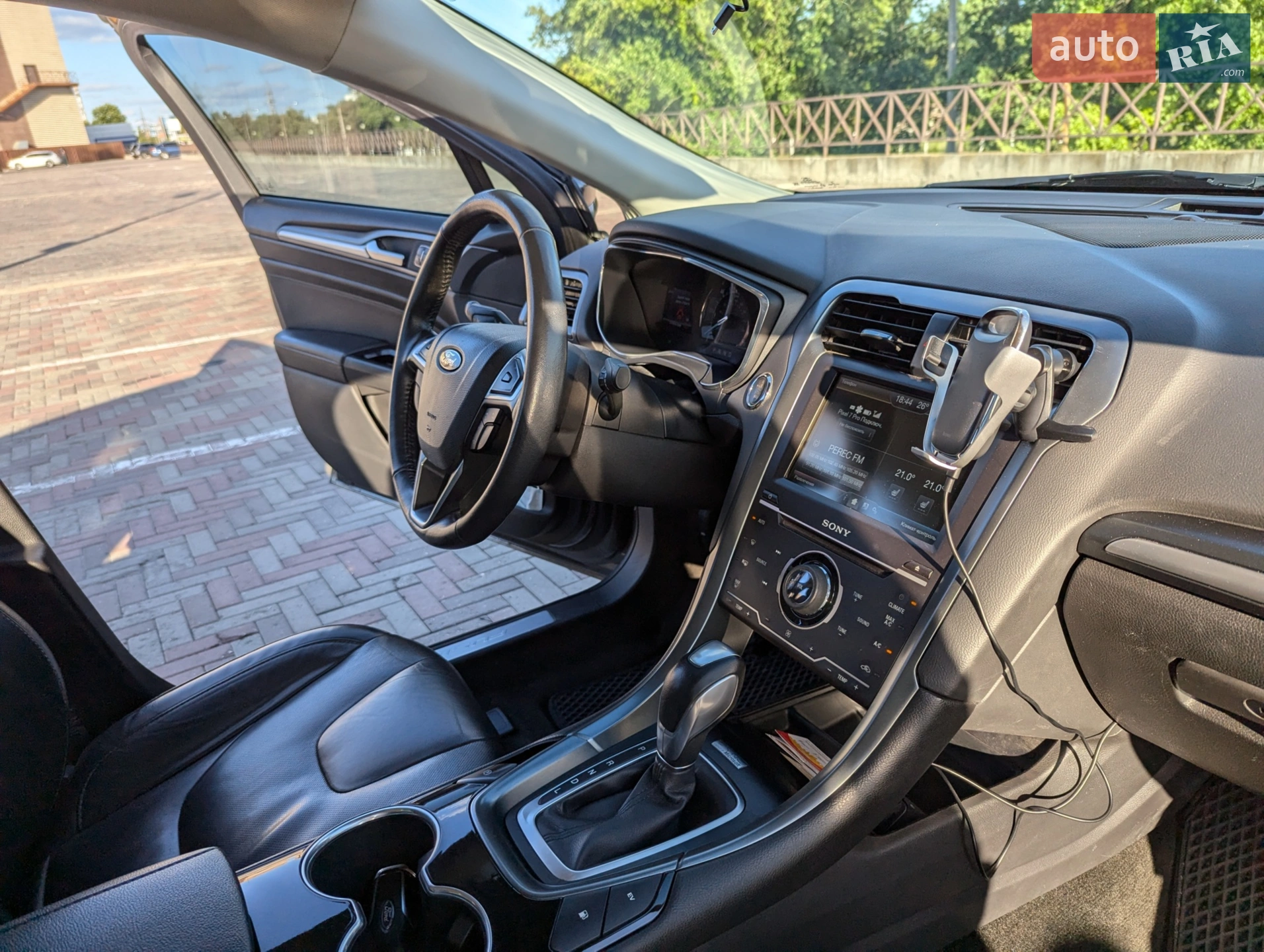 2014 Ford Fusion - мініатюра 27
