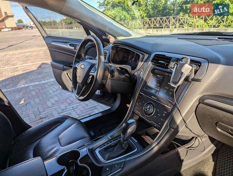 Седан Ford Fusion 2014 в Харькове фото 27 Седан Ford Fusion 2014 в Харькове