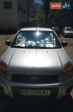 Хэтчбек Ford Fusion 2012 в 