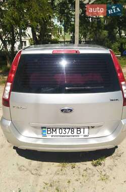 Хэтчбек Ford Fusion 2012 в Сумах