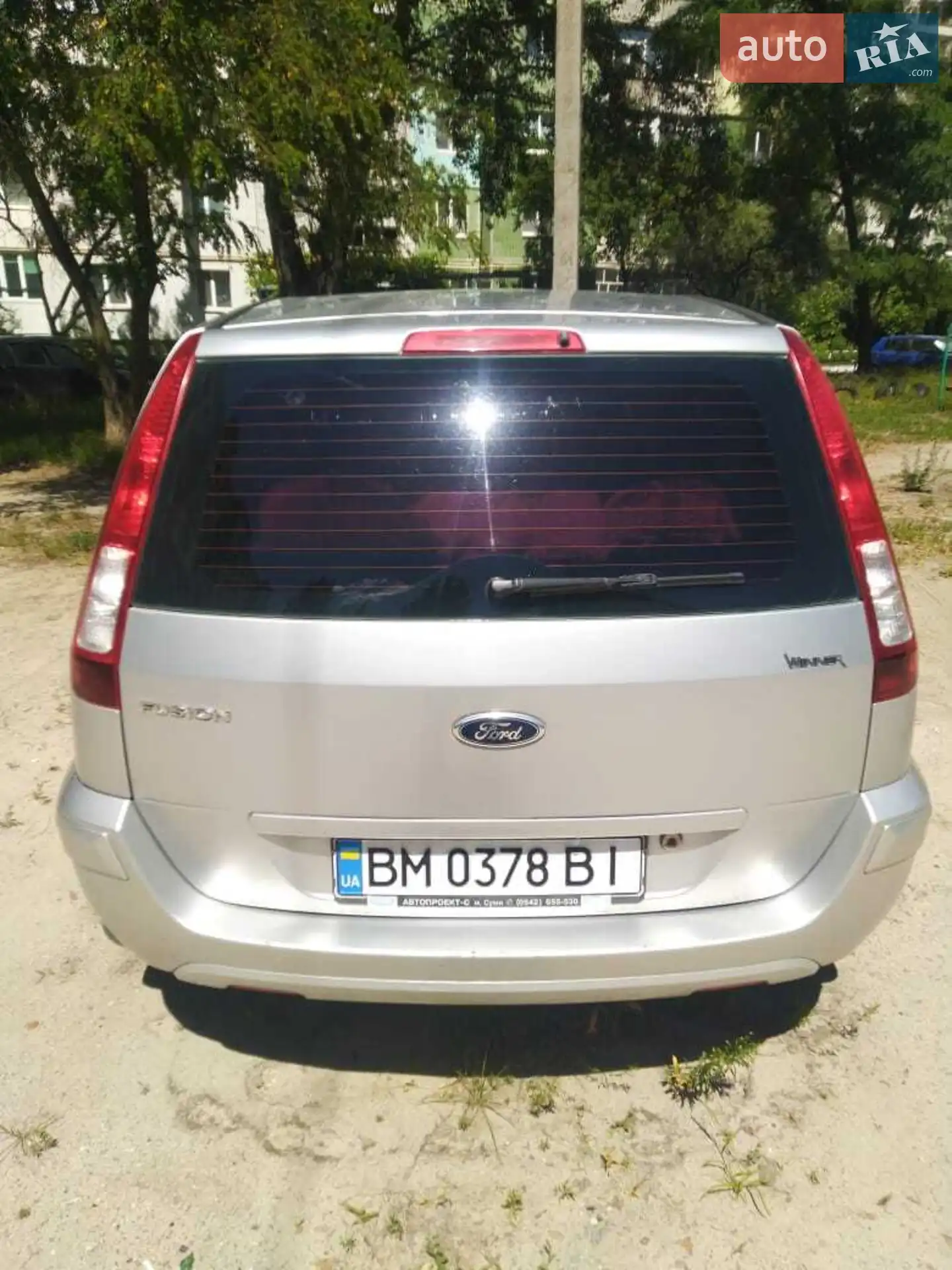 2012 Ford Fusion - мініатюра 2