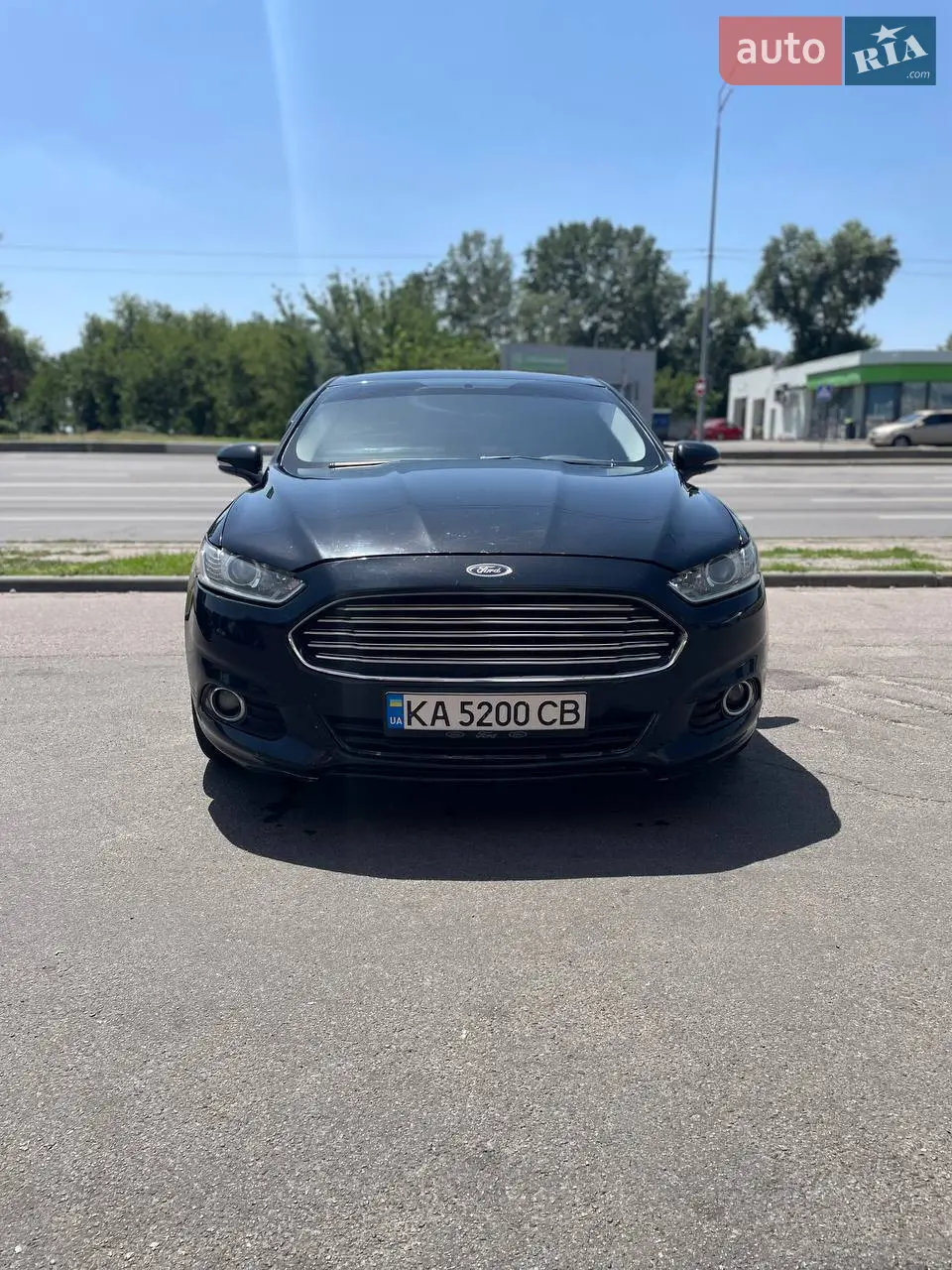 2017 Ford Fusion - мініатюра 37