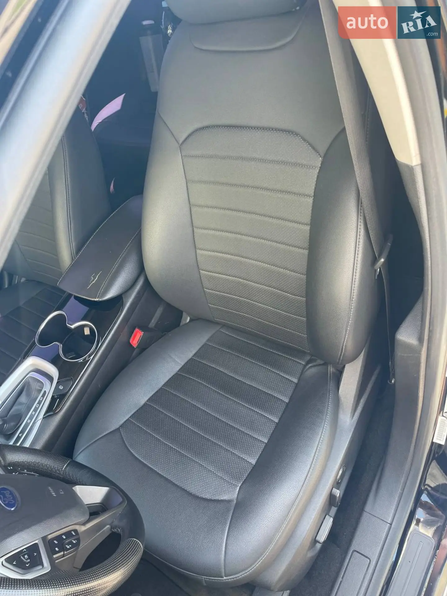 2016 Ford Fusion - мініатюра 10
