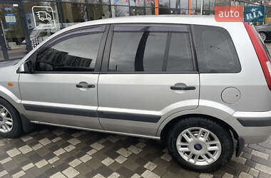 Хэтчбек Ford Fusion 2008 в Ивано-Франковске