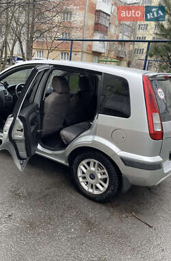 Хэтчбек Ford Fusion 2008 в Ивано-Франковске