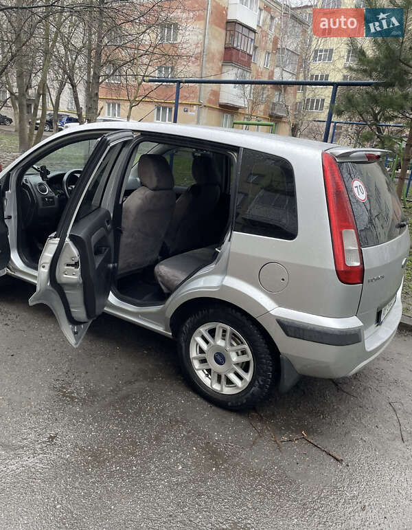 Хэтчбек Ford Fusion 2008 в Ивано-Франковске фото 3 Хэтчбек Ford Fusion 2008 в Ивано-Франковске