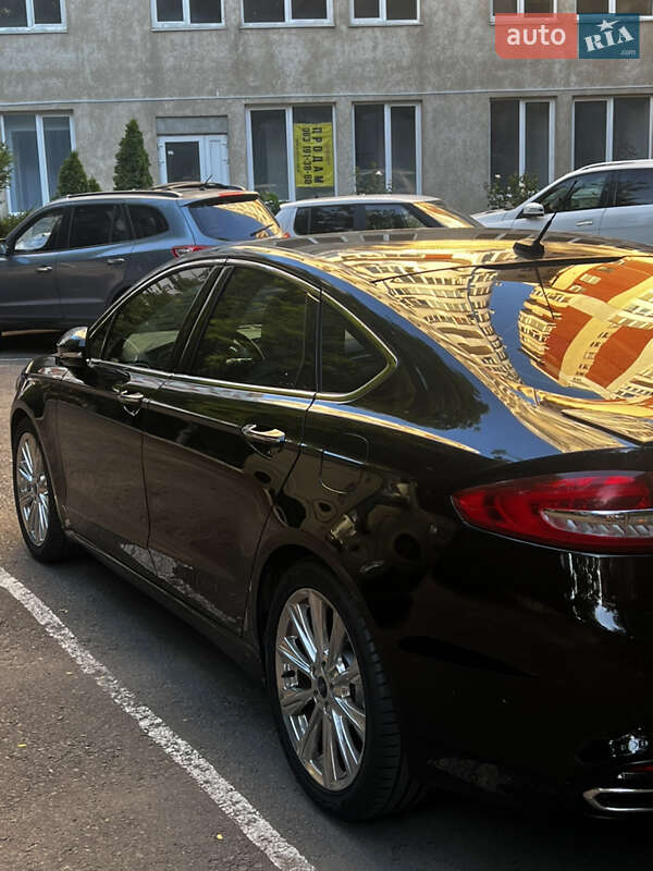 Седан Ford Fusion 2016 в Одессе