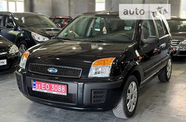 Хетчбек Ford Fusion 2007 в Кам'янському