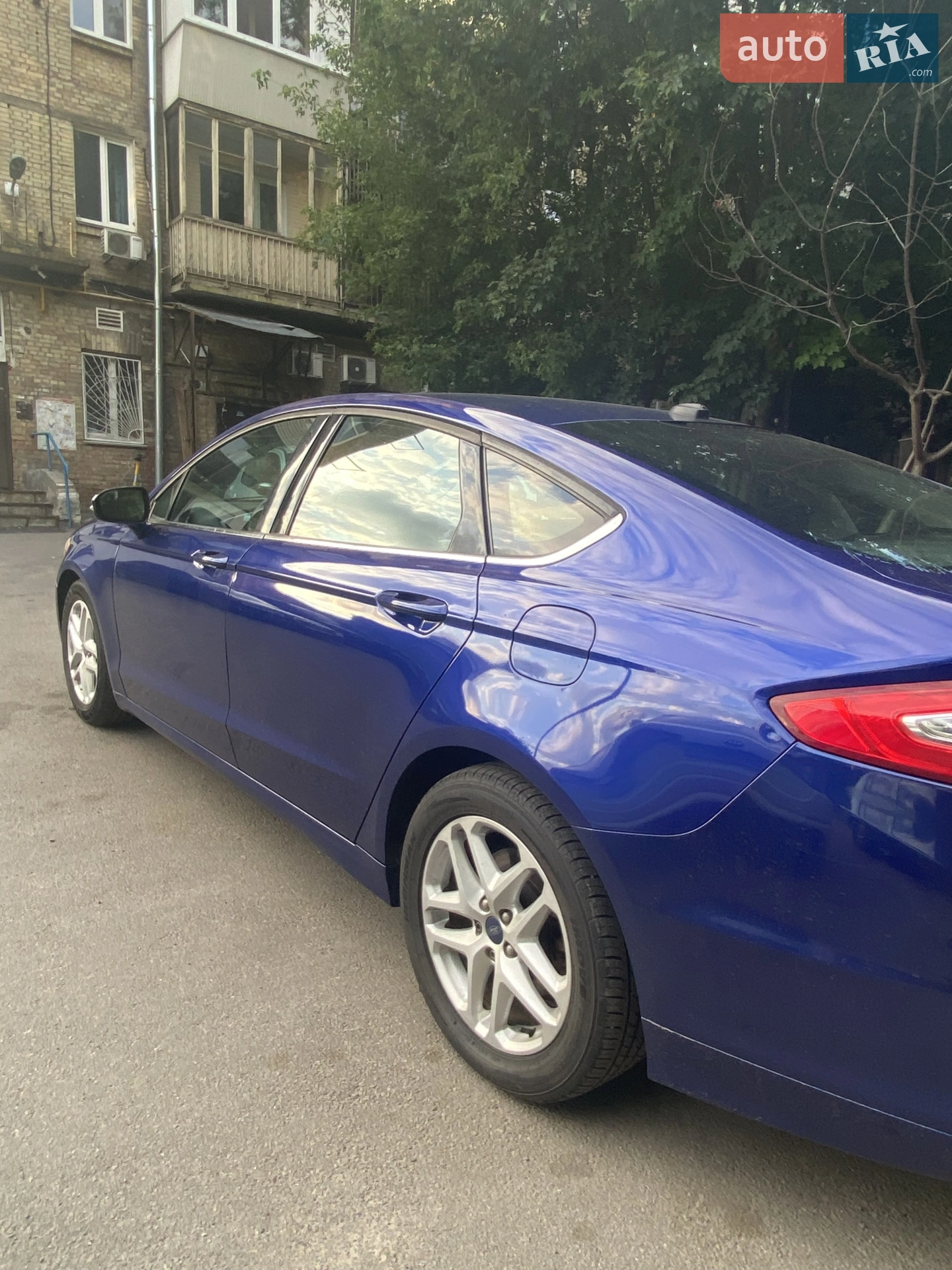 2016 Ford Fusion - мініатюра 2