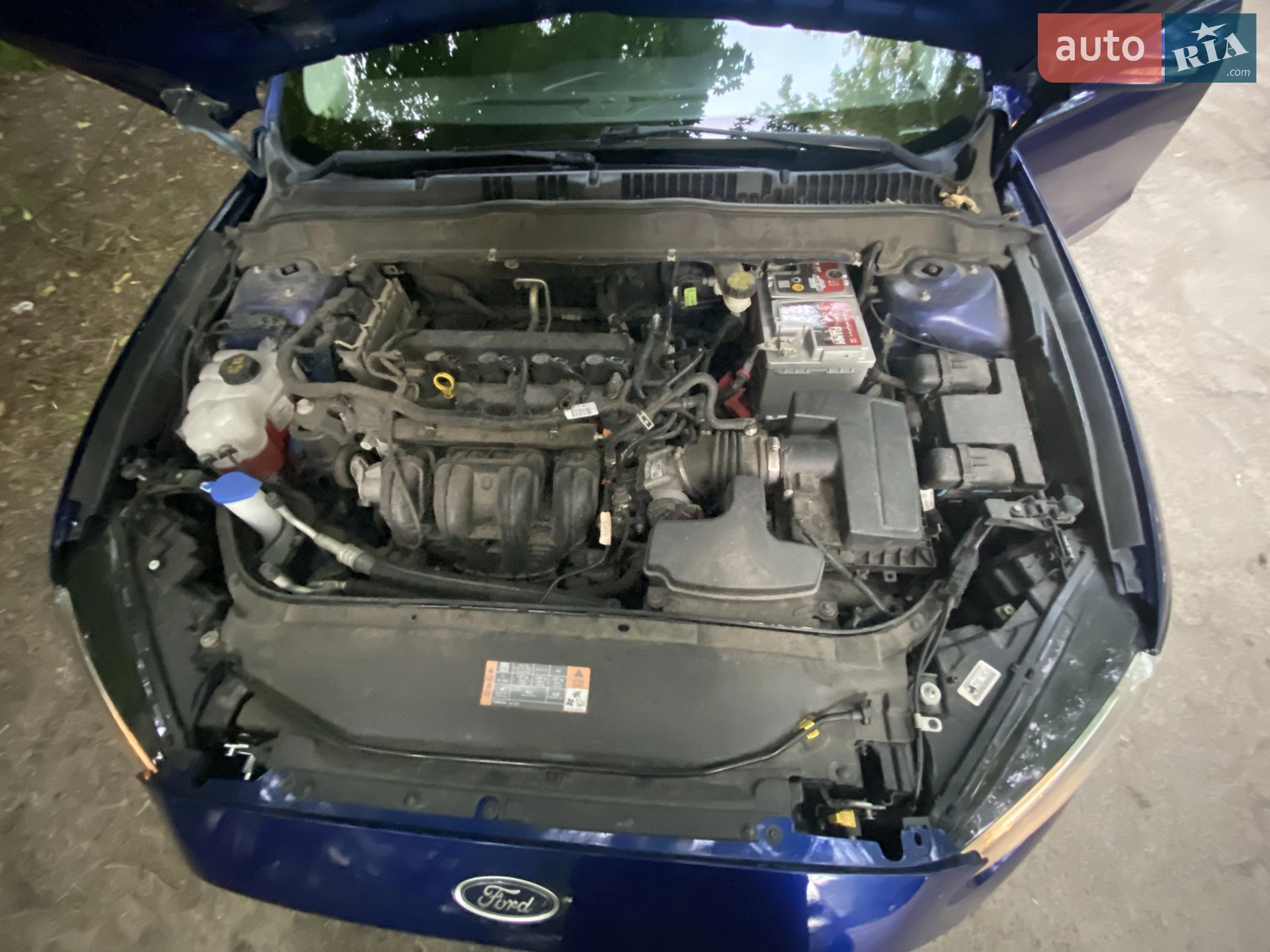 2016 Ford Fusion - мініатюра 10