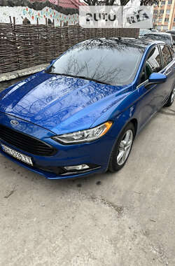 Седан Ford Fusion 2017 в Черноморске