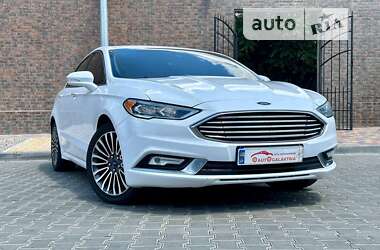 Седан Ford Fusion 2017 в Одесі