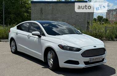 Седан Ford Fusion 2014 в Чернігові