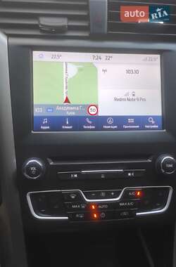 Седан Ford Fusion 2017 в 