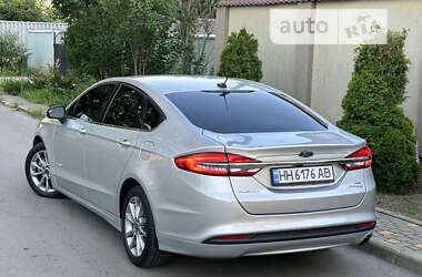 Седан Ford Fusion 2017 в Одесі