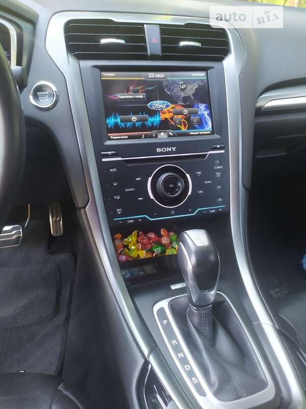 Седан Ford Fusion 2014 в Києві