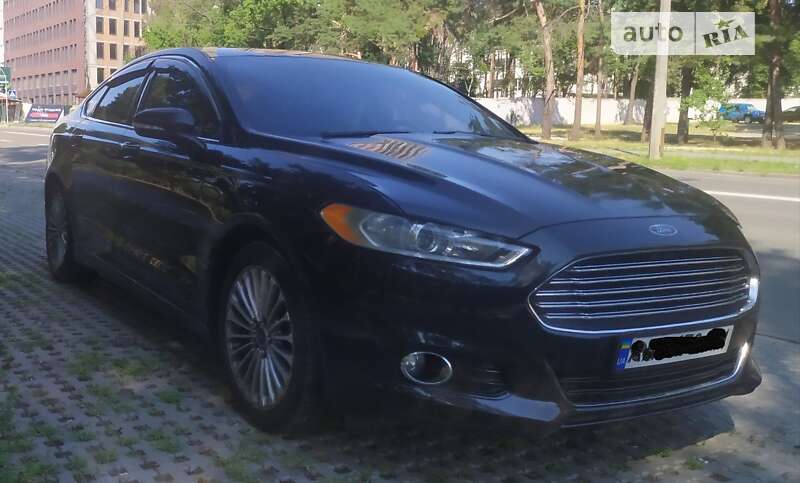 Седан Ford Fusion 2014 в Києві