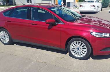 Седан Ford Fusion 2014 в Харькове