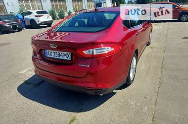 Седан Ford Fusion 2014 в Харькове