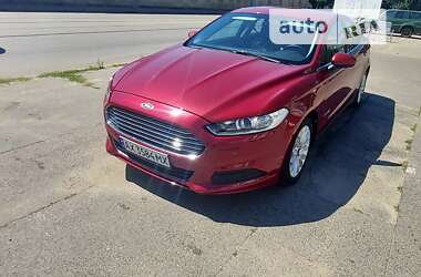 Седан Ford Fusion 2014 в Харькове