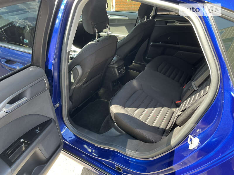 Седан Ford Fusion 2014 в Полтаві фото 11 Седан Ford Fusion 2014 в Полтаві