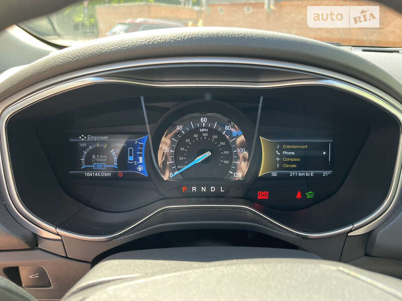 Седан Ford Fusion 2014 в Полтаві фото 17 Седан Ford Fusion 2014 в Полтаві