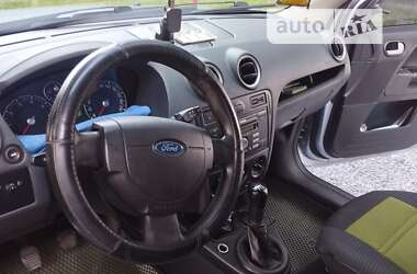 Хэтчбек Ford Fusion 2006 в Звягеле