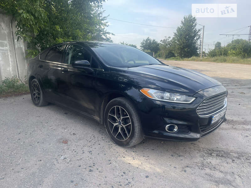 Седан Ford Fusion 2014 в Харькове