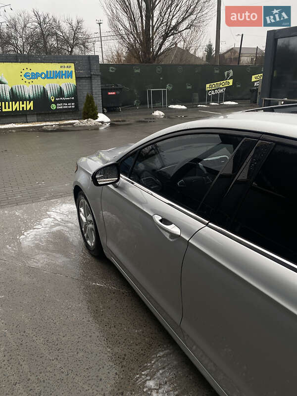 Седан Ford Fusion 2016 в Кременчуге