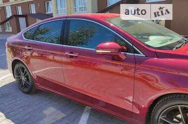 Седан Ford Fusion 2014 в Києві