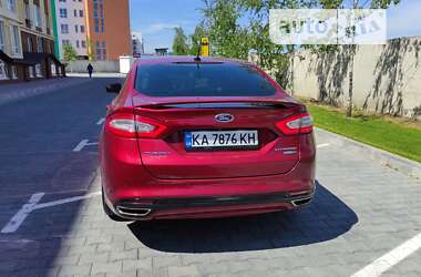 Седан Ford Fusion 2014 в Києві