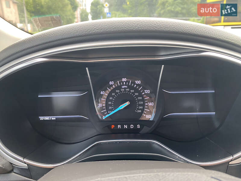 Седан Ford Fusion 2014 в Киеве