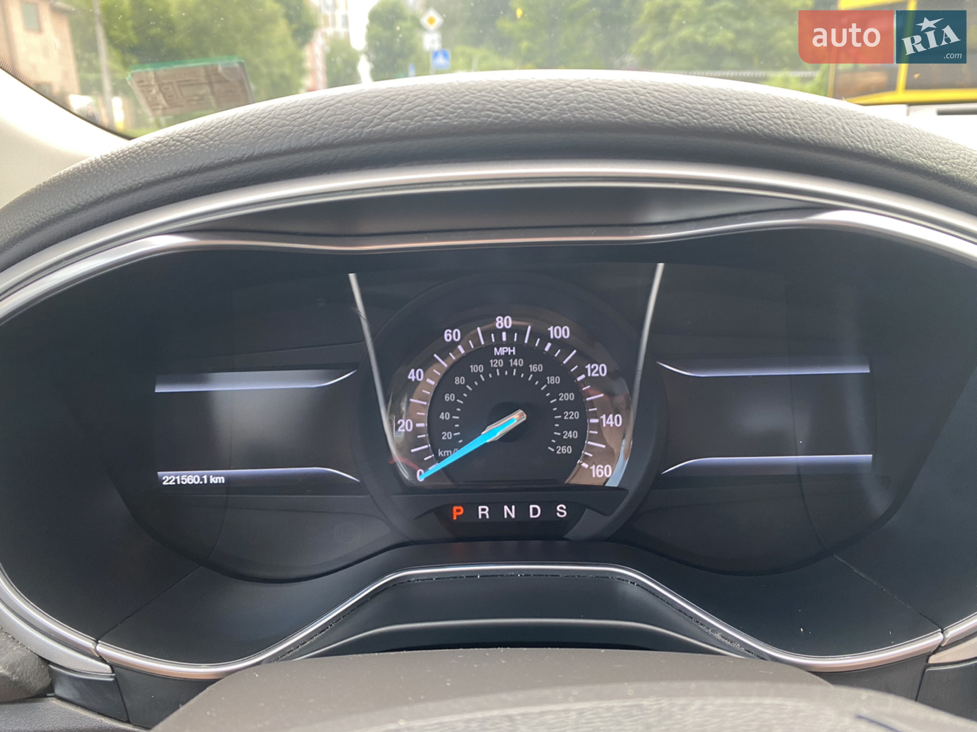 2014 Ford Fusion - мініатюра 2