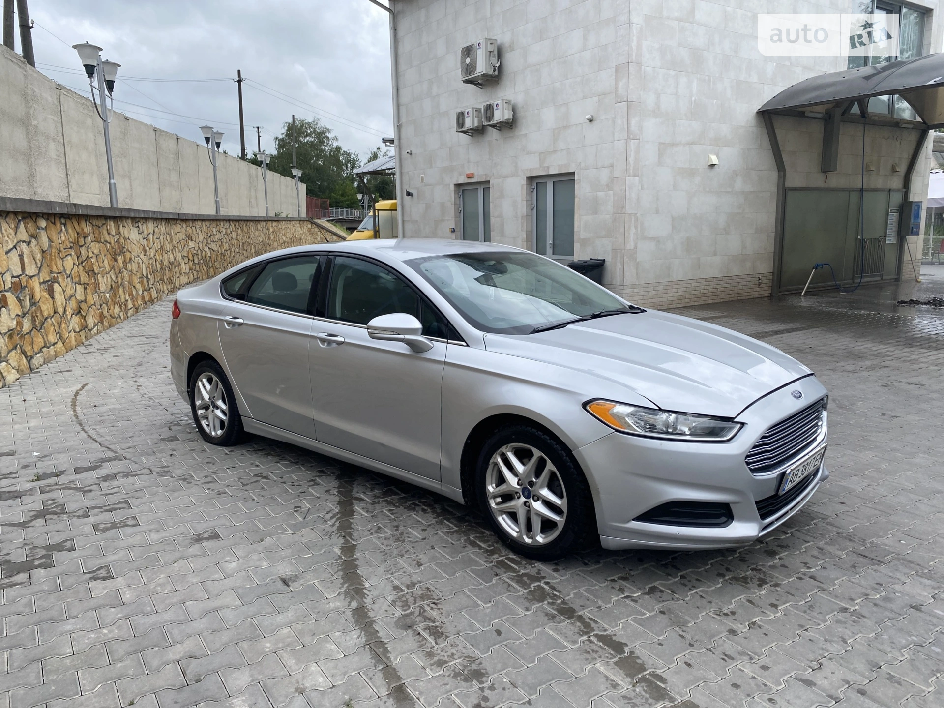 2013 Ford Fusion - мініатюра 3