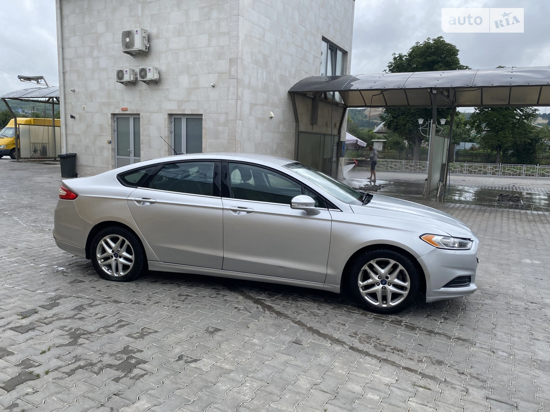 2013 Ford Fusion - мініатюра 6