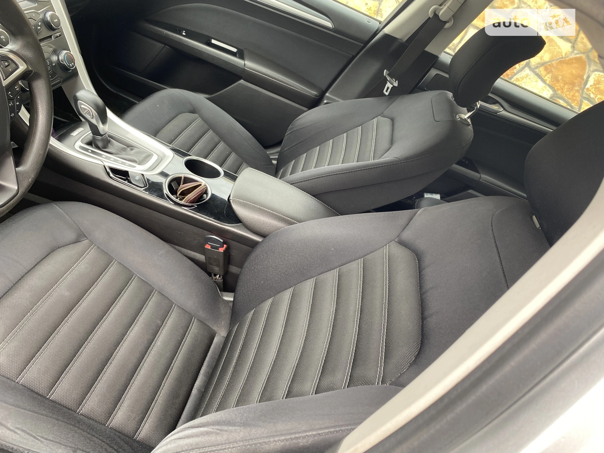 2013 Ford Fusion - мініатюра 11