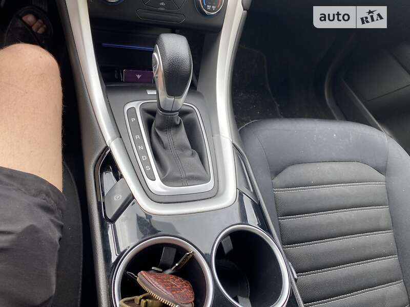 Седан Ford Fusion 2013 в Могилів-Подільському