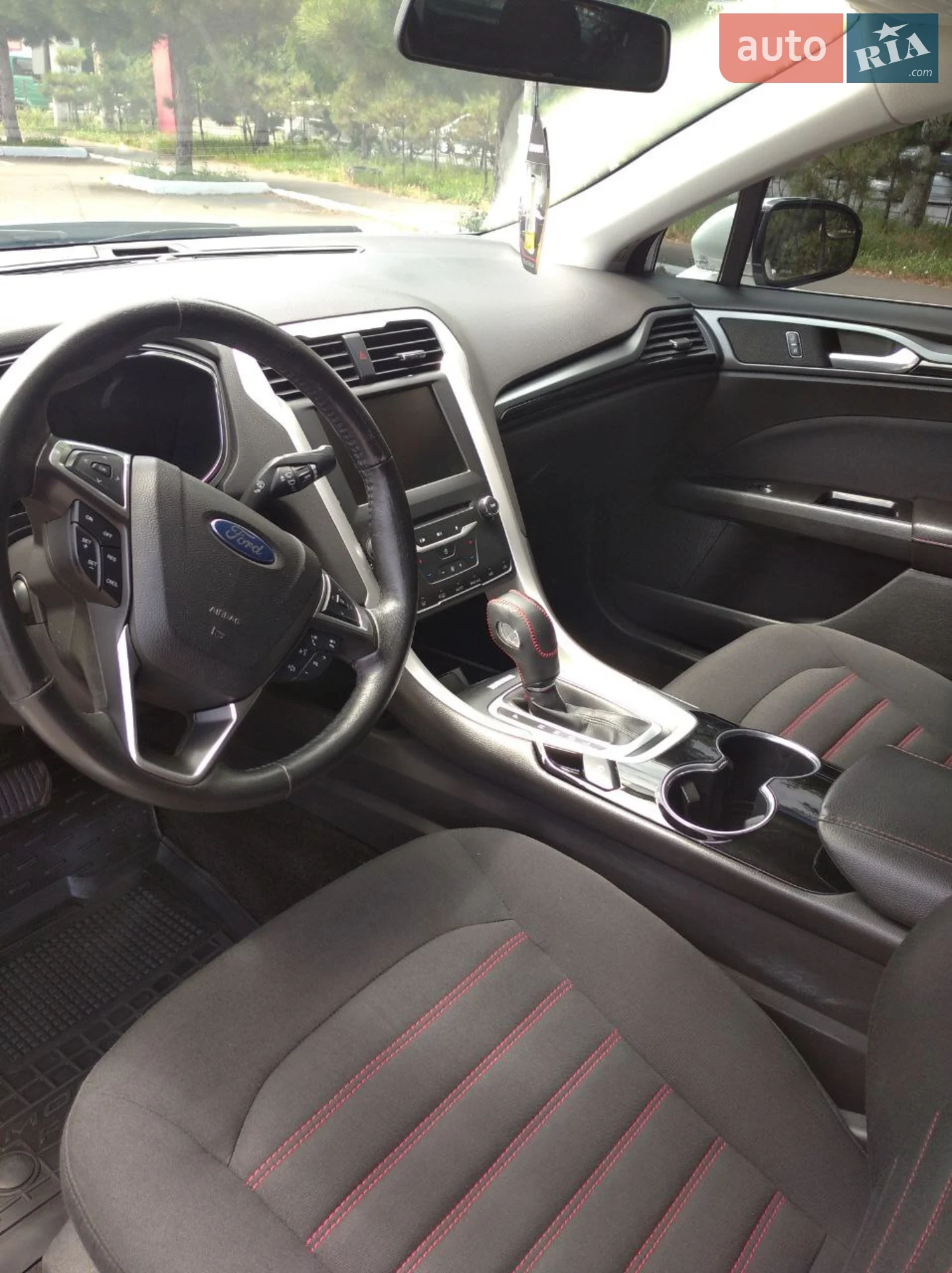 2014 Ford Fusion - мініатюра 29