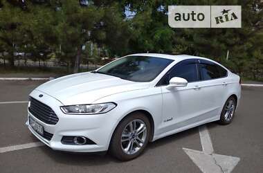 Седан Ford Fusion 2014 в Одесі