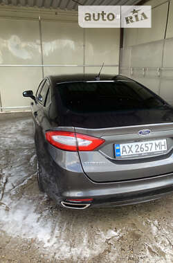 Седан Ford Fusion 2014 в Перещепине