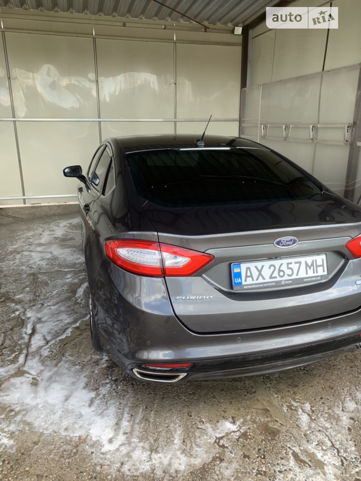 2014 Ford Fusion - мініатюра 15