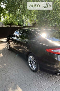 Седан Ford Fusion 2014 в Перещепине