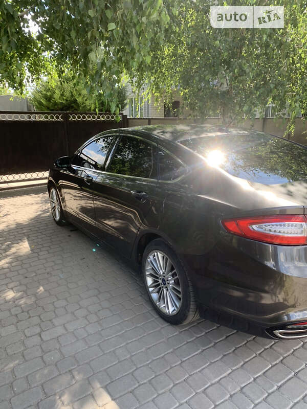 Седан Ford Fusion 2014 в Перещепине
