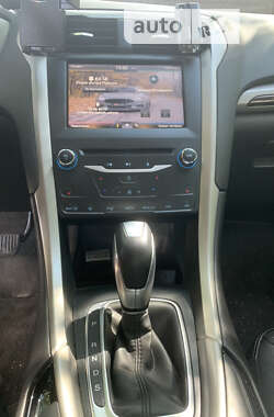 Седан Ford Fusion 2014 в Перещепине