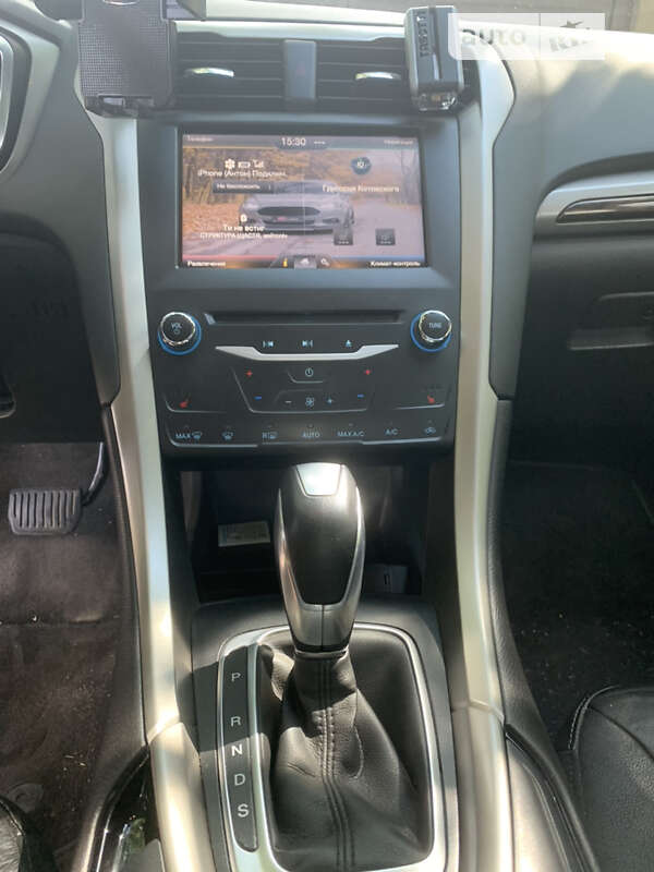 Седан Ford Fusion 2014 в Перещепине